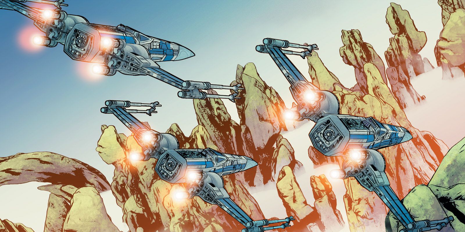 Star Wars' Resistance Explained: Timeline, History, & Leaders