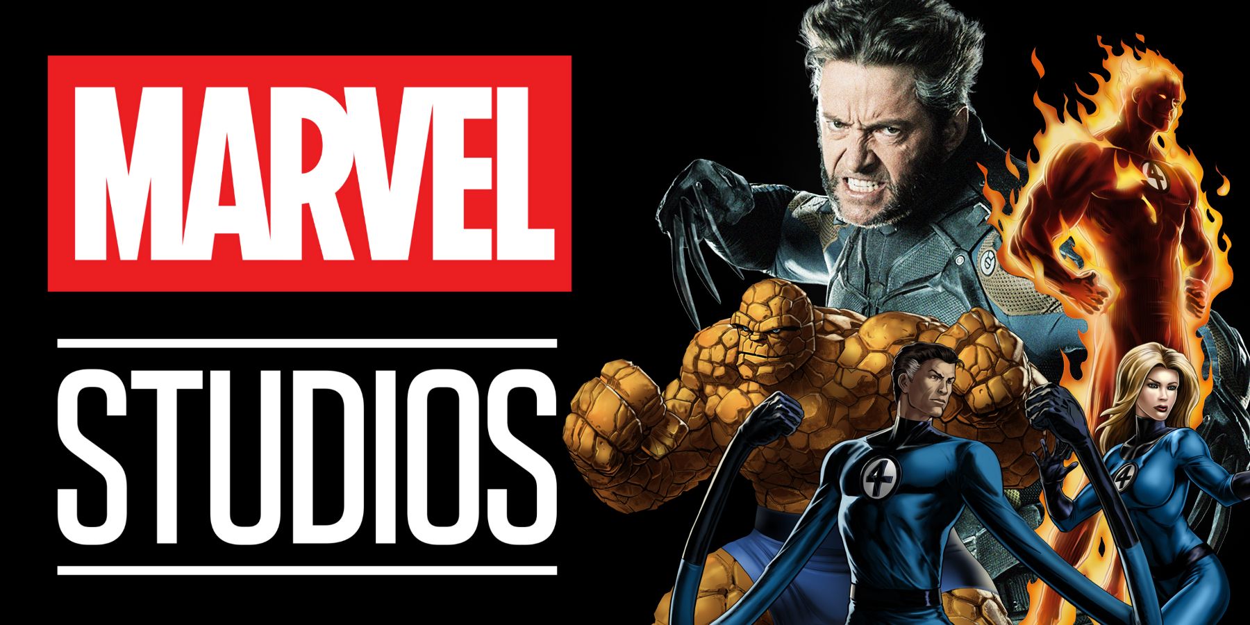 Deadpool, X-Men & Fantastic Four Now Part of Marvel Studios
