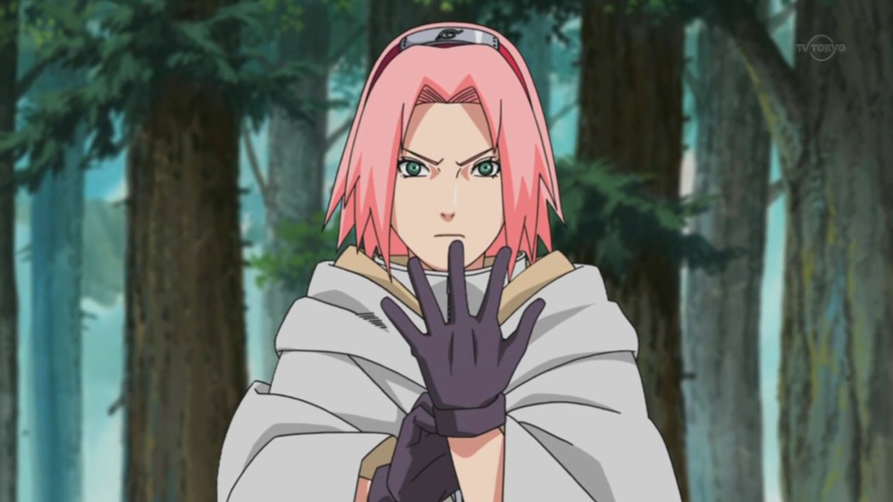 Naruto Questions About Sakura Answered Screenrant