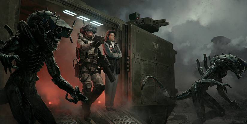 Fox/Disney Should Revive Neill Blomkamp's Alien 5