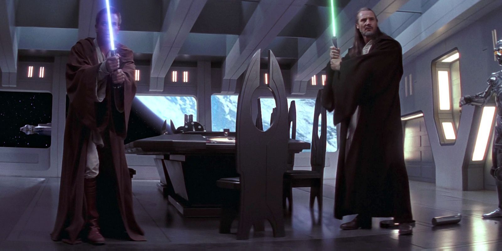 Star Wars 10 Best Quotes From The Phantom Menace To Celebrate The 20th Anniversary