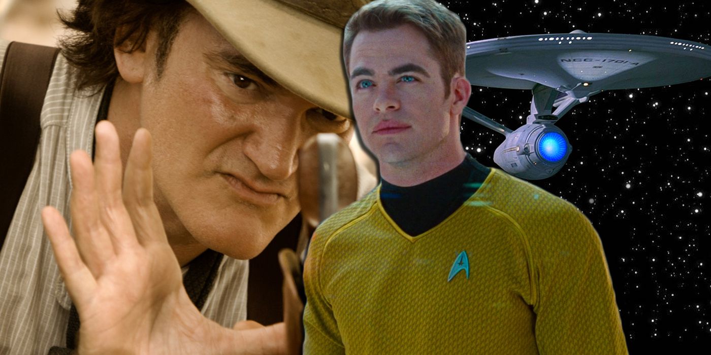 star trek movie quentin tarantino