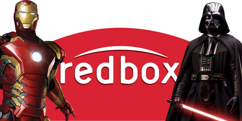 Redbox is Suing Disney for Copyright Misuse