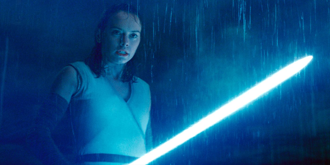 Rey's New Star Wars Movie Can Finally Bring Back A Classic Legends Jedi Idea