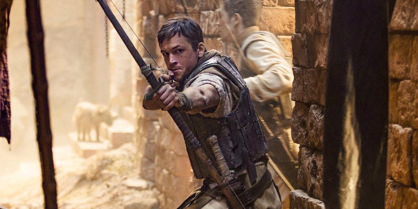 New Trailer Arrives For The Upcoming Robin Hood With 