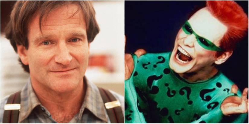 Actors You Didn't Know Turned Down DC Movie Roles