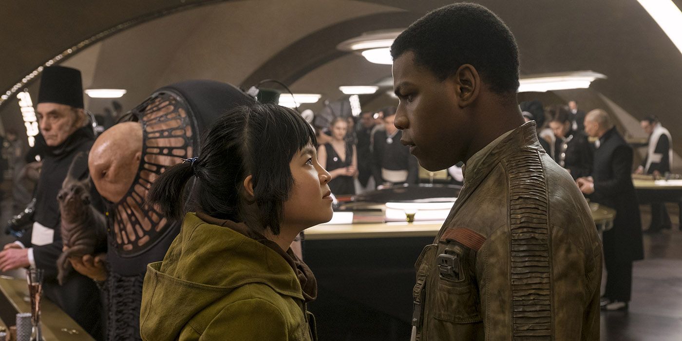 10 Reasons Why Finn Should Have Been A Jedi In The Sequel Trilogy