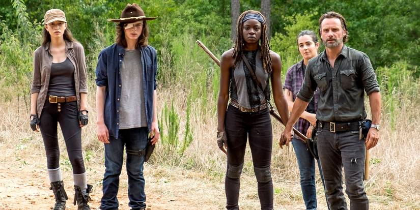 The Walking Dead: 8 Deleted Scenes That Should Have Made The Final Cut