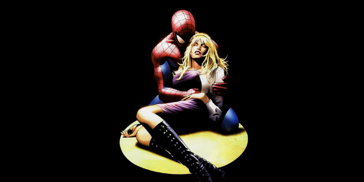 Marvel Can T Just Kill Gwen Stacy Again Screenrant