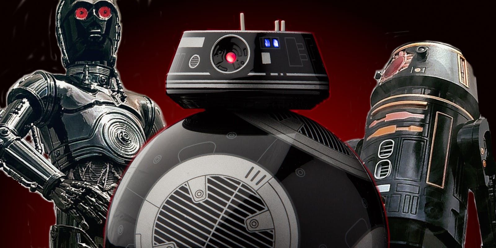 Things You Didn't Know About BB-9E