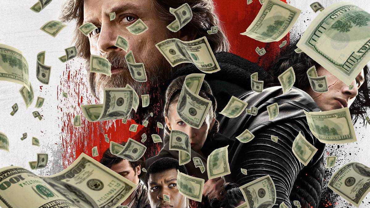 12 Years After Disney Bought Lucasfilm, Star Wars Is Officially A $12 ...