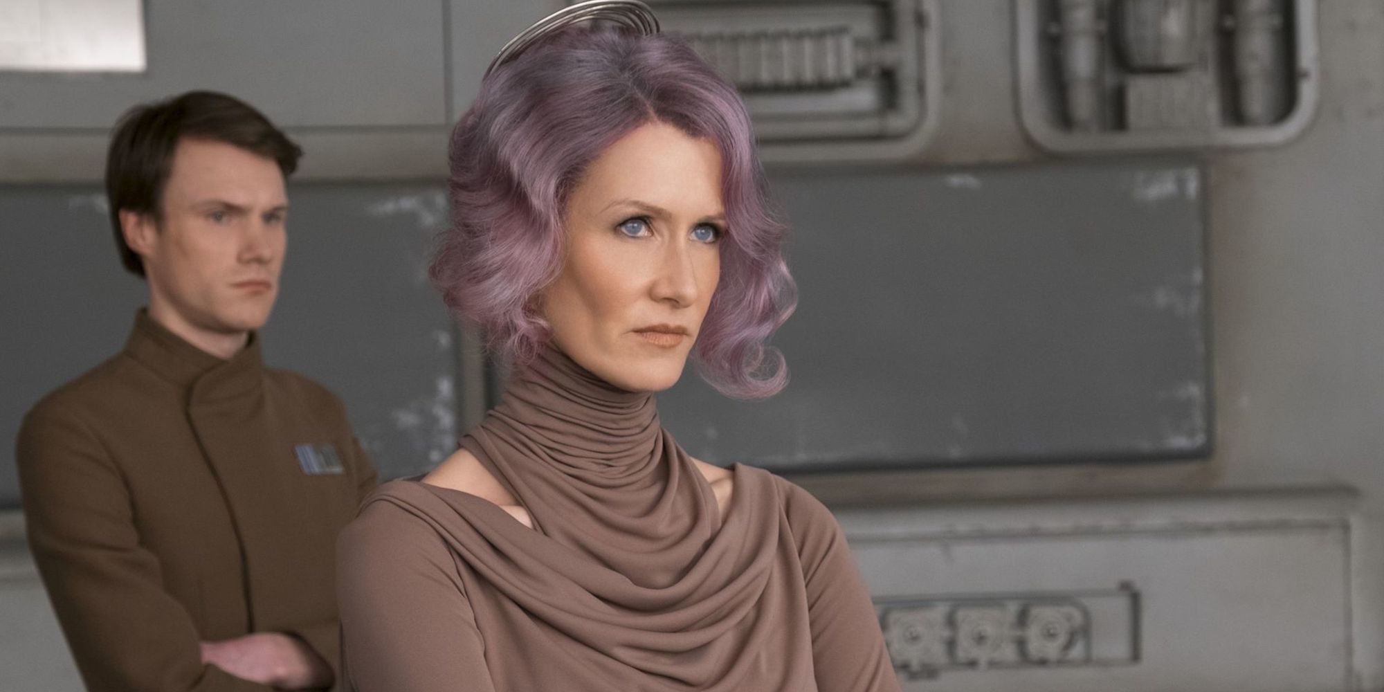 Star Wars The Last Jedi Holdo Laura Dern