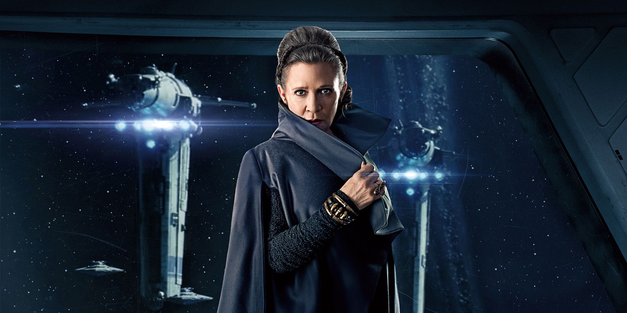 Disney Star Wars No Longer Has A Choice: Leia HAS To Be Recast