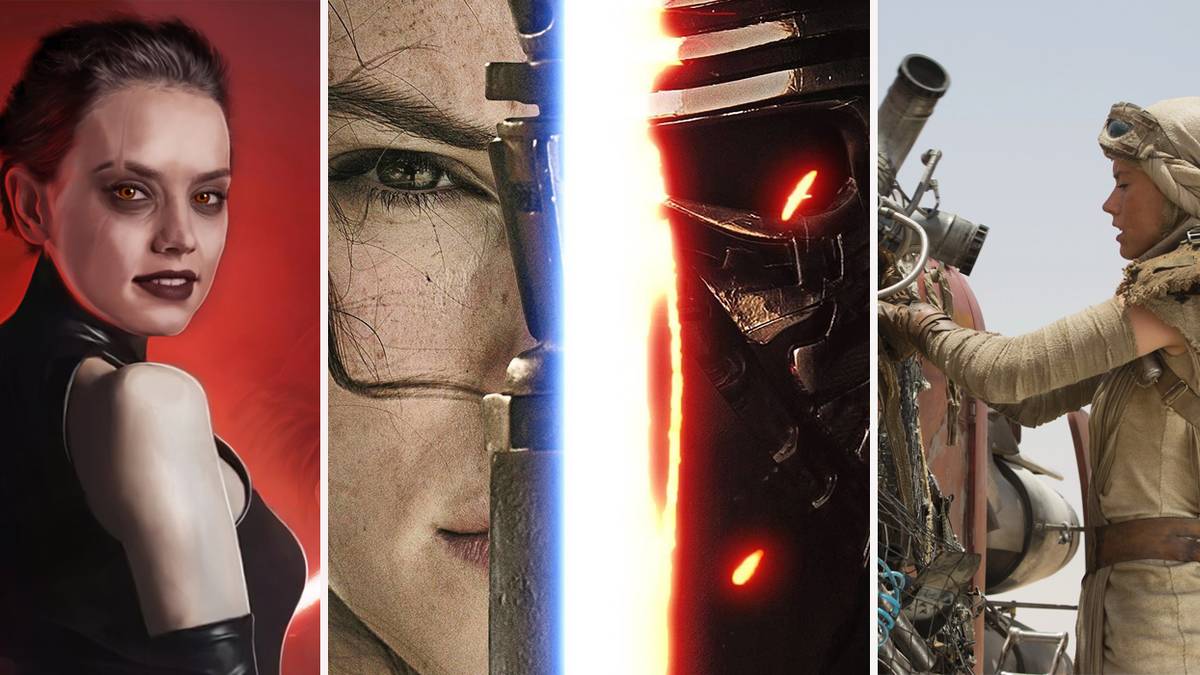 Star Wars:Things You Never Knew About Rey