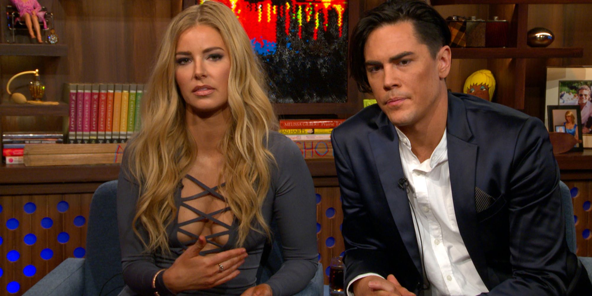 Vanderpump Rules Ariana & Tom Weren’t 'Invited to Any' Gender Reveals