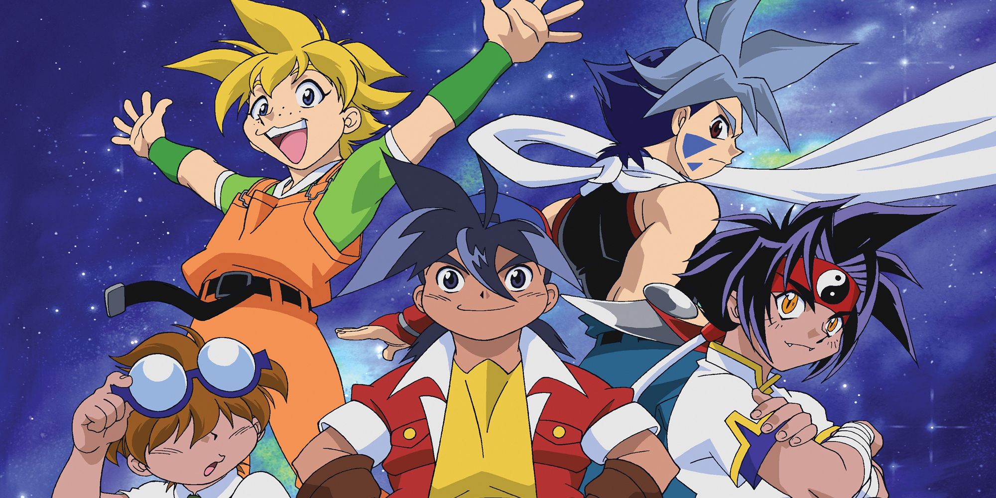 15 Things You Didn’t Know About Beyblade