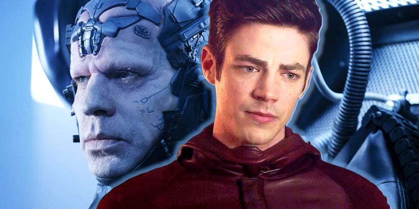 New Trailer For The Flash Season 4, Episode 13 'True Colors'