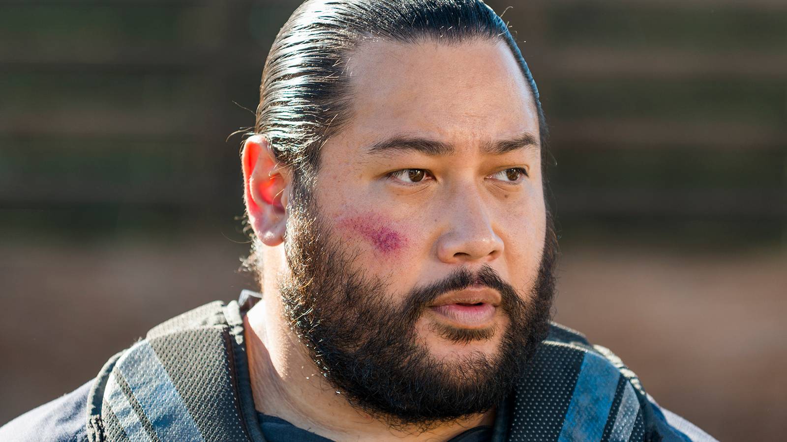 Shazam Casts The Walking Dead S Cooper Andrews