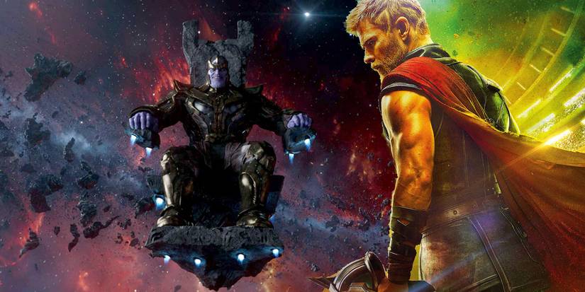 Chris Hemsworth Is Finished Filming Avengers 4