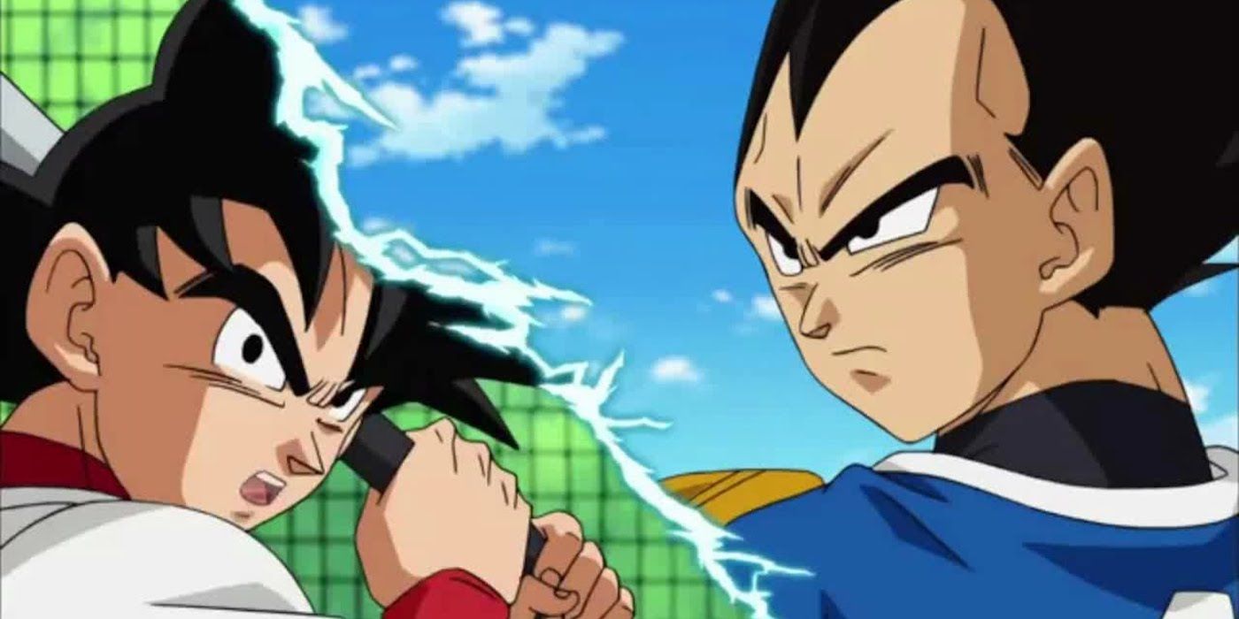 Dragon Ball Z 15 Things You Never Knew Vegeta Could Do That Goku Cant
