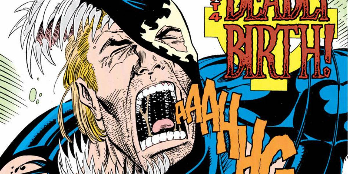 Tom Hardy Says Venom is Based on 