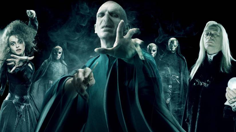 15 Things You Didn't Know Voldemort Could Do