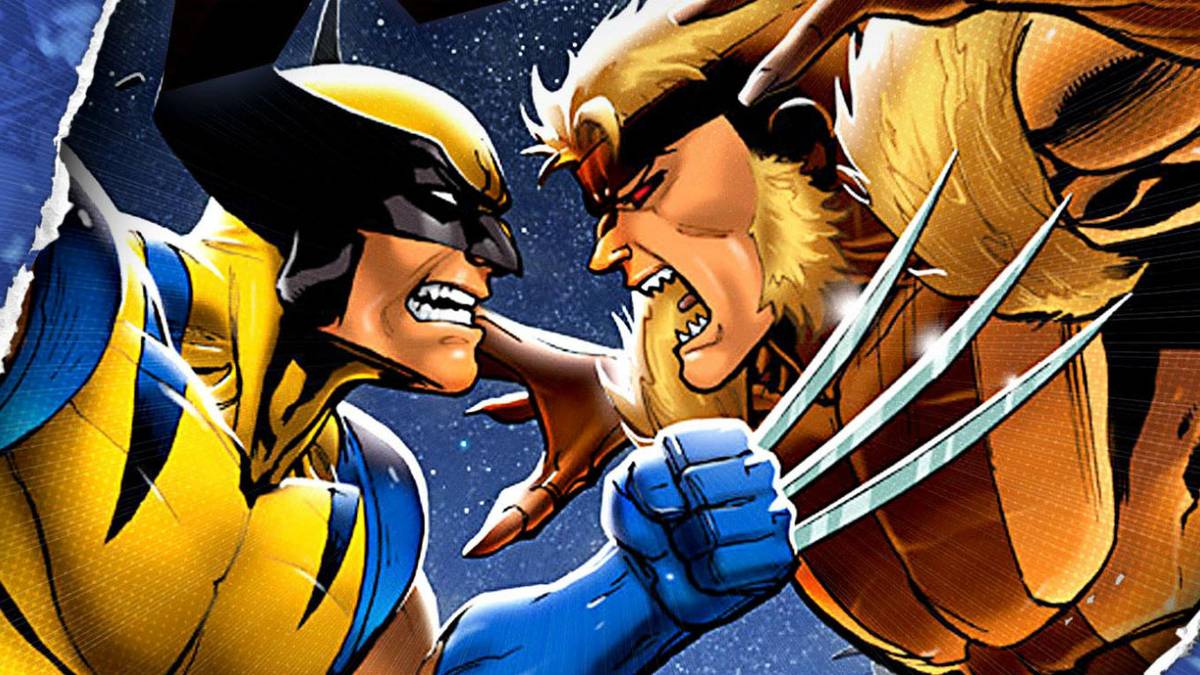 Wolverine Fight First Rait 10 Most Brutal Wolverine Vs. Sabretooth Battles in Marvel History