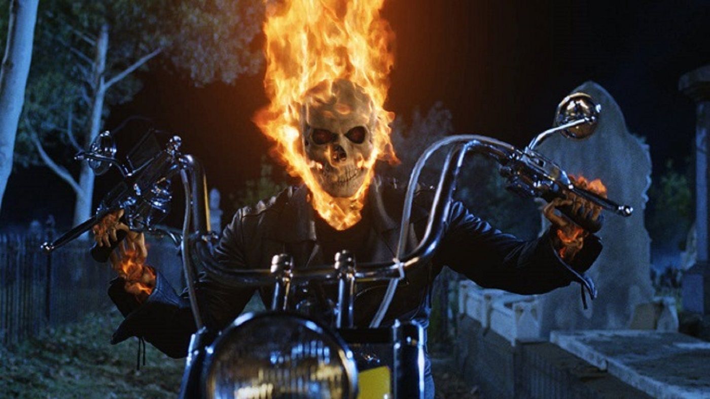 15 Things You Didnt Know About The Ghost Rider Movies