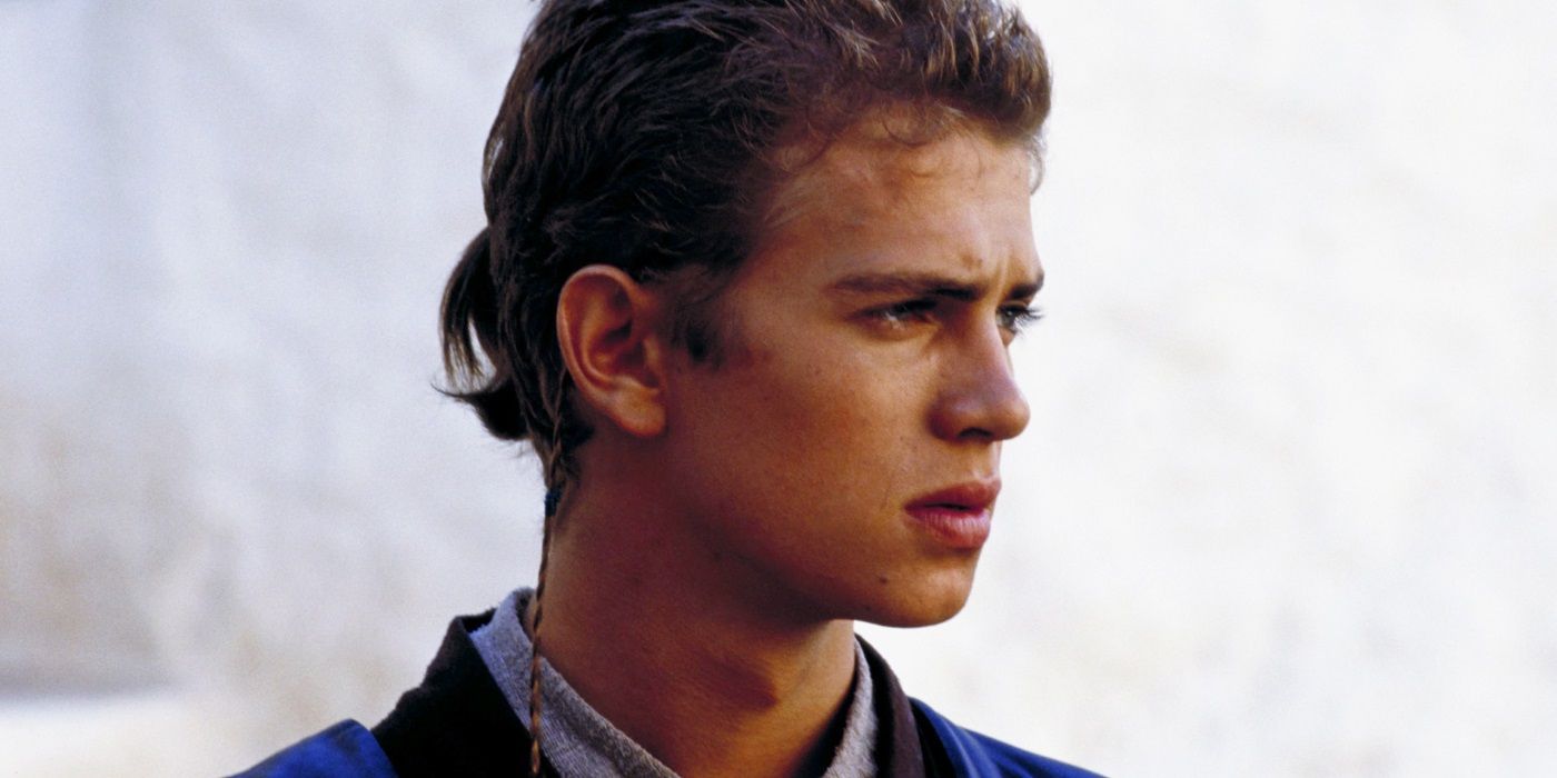 ¿Eres un ángel? Este fenomenal arte de Star Wars captura perfectamente la tragedia de Anakin Skywalker