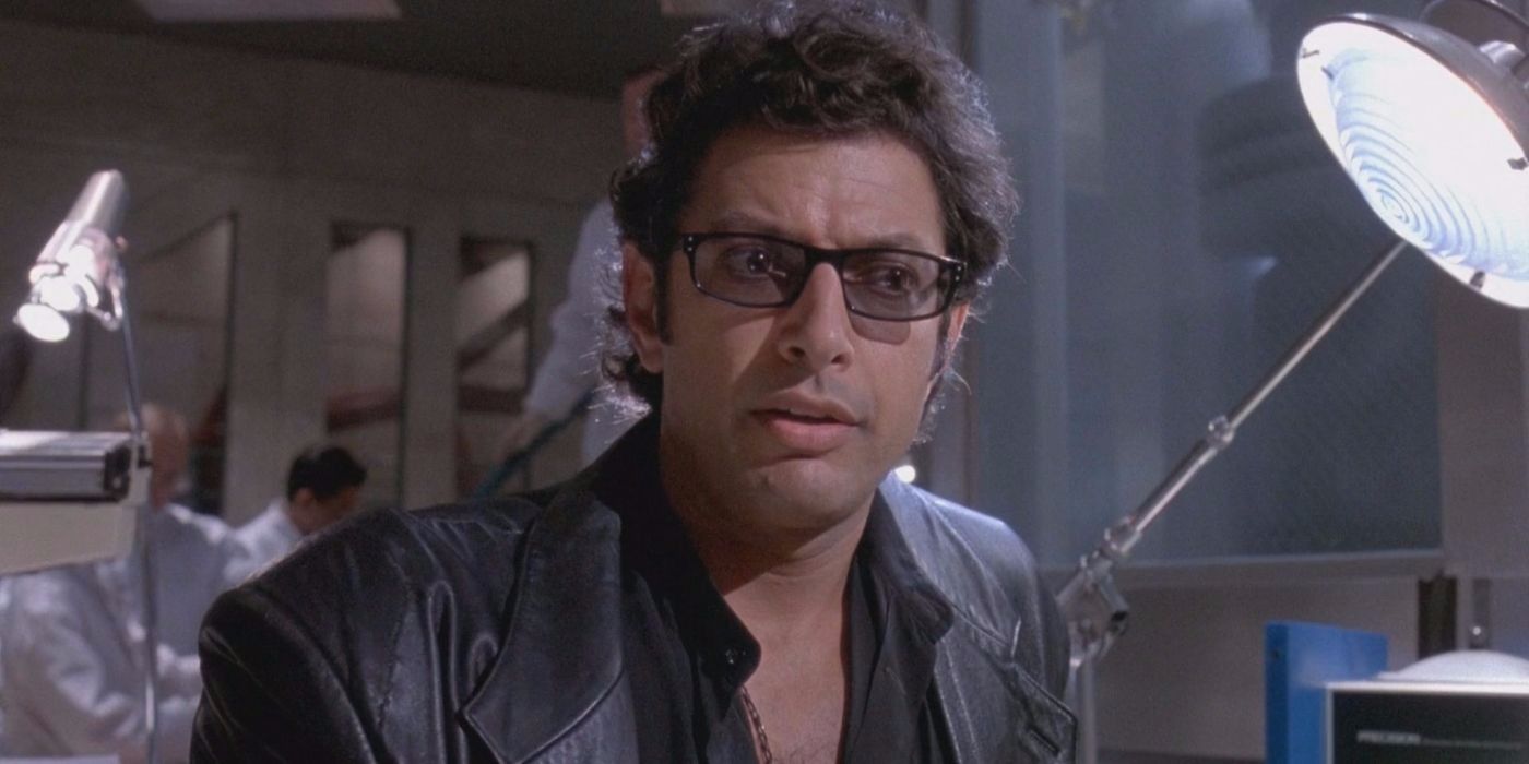 Me tomó 9 años encontrar este huevo de Pascua de Jeff Goldblum en Jurassic World