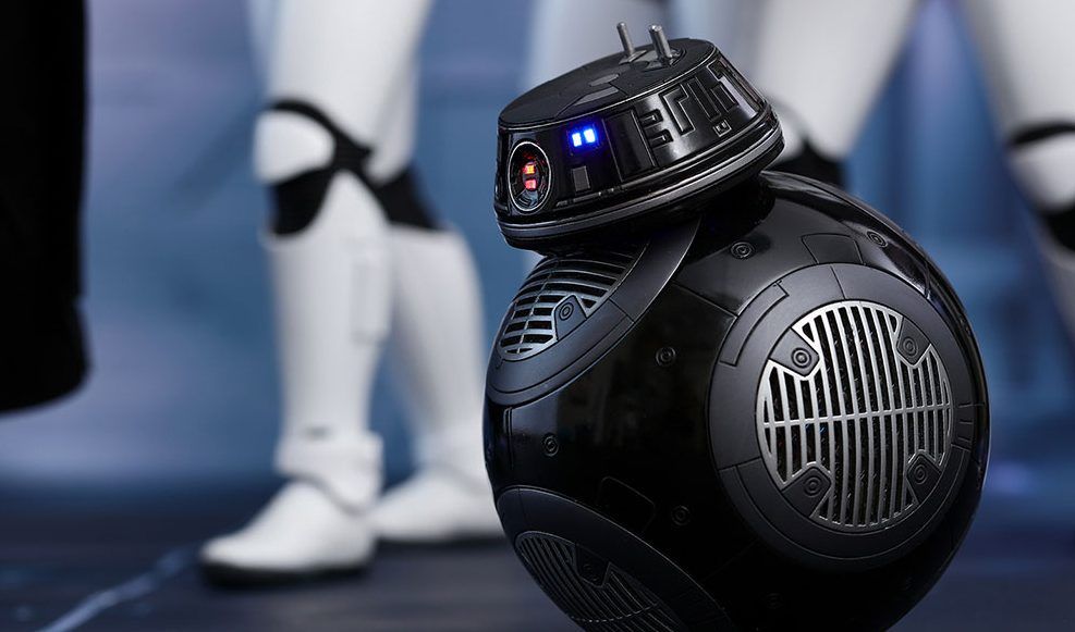 Things You Didn't Know About BB-9E