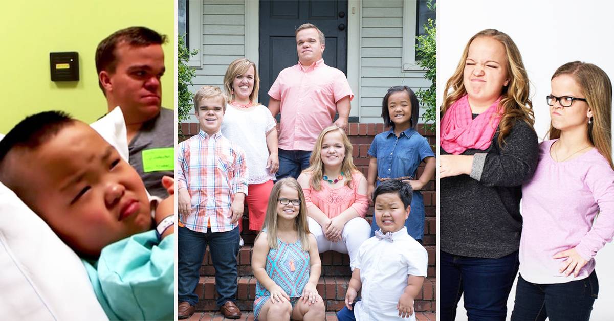 Dark Secrets Behind 7 Little Johnstons