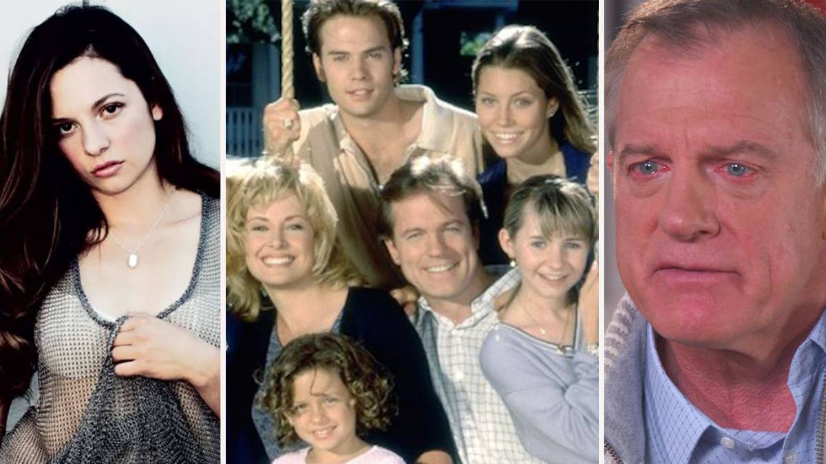 Where Are The Now? The Cast Of 7th Heaven