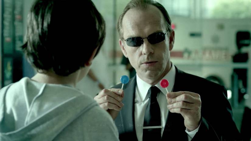 Dark Behind-The-Scenes Secrets Of The Matrix