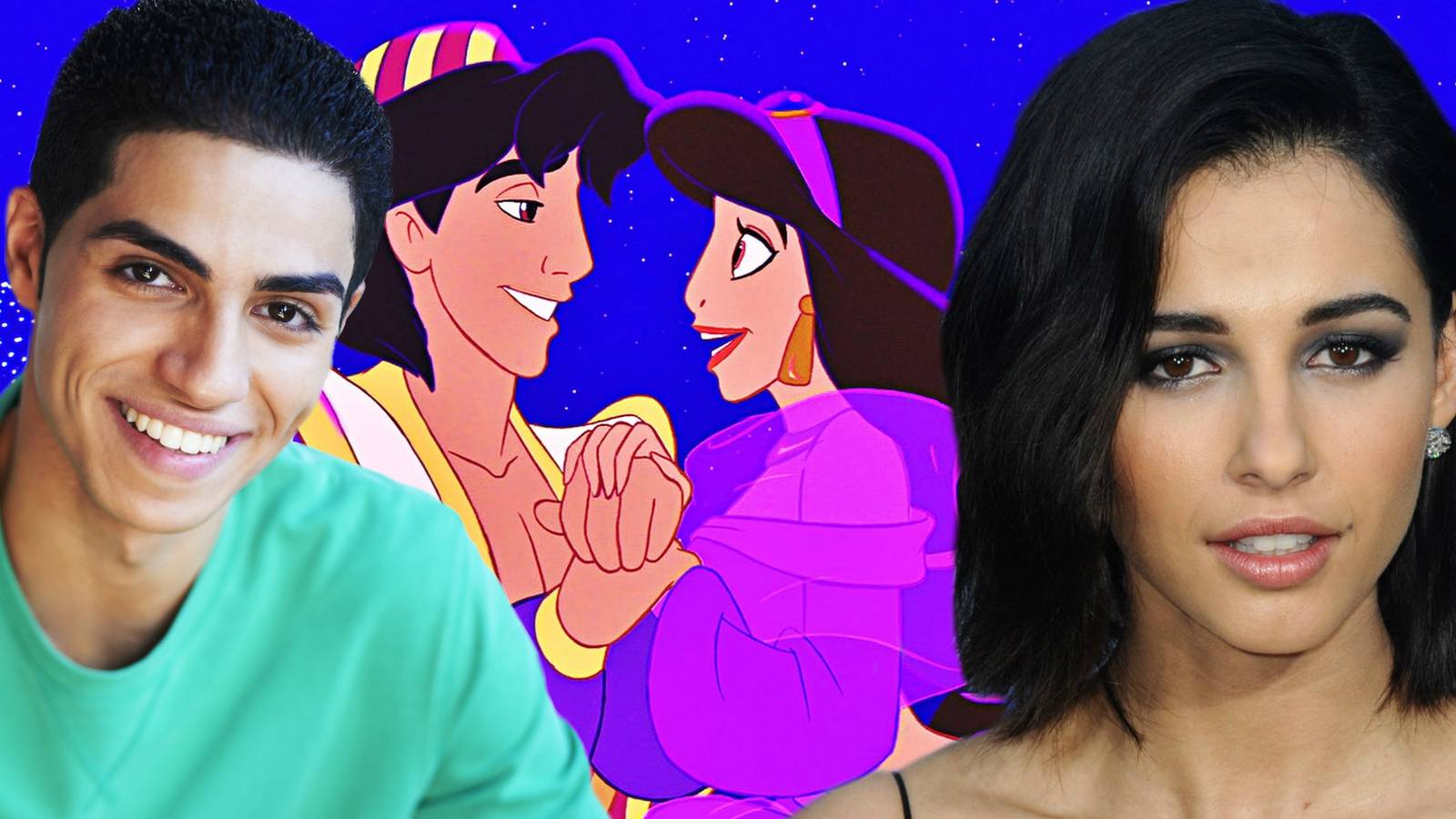 Disney's Live-Action Aladdin Wraps Filming