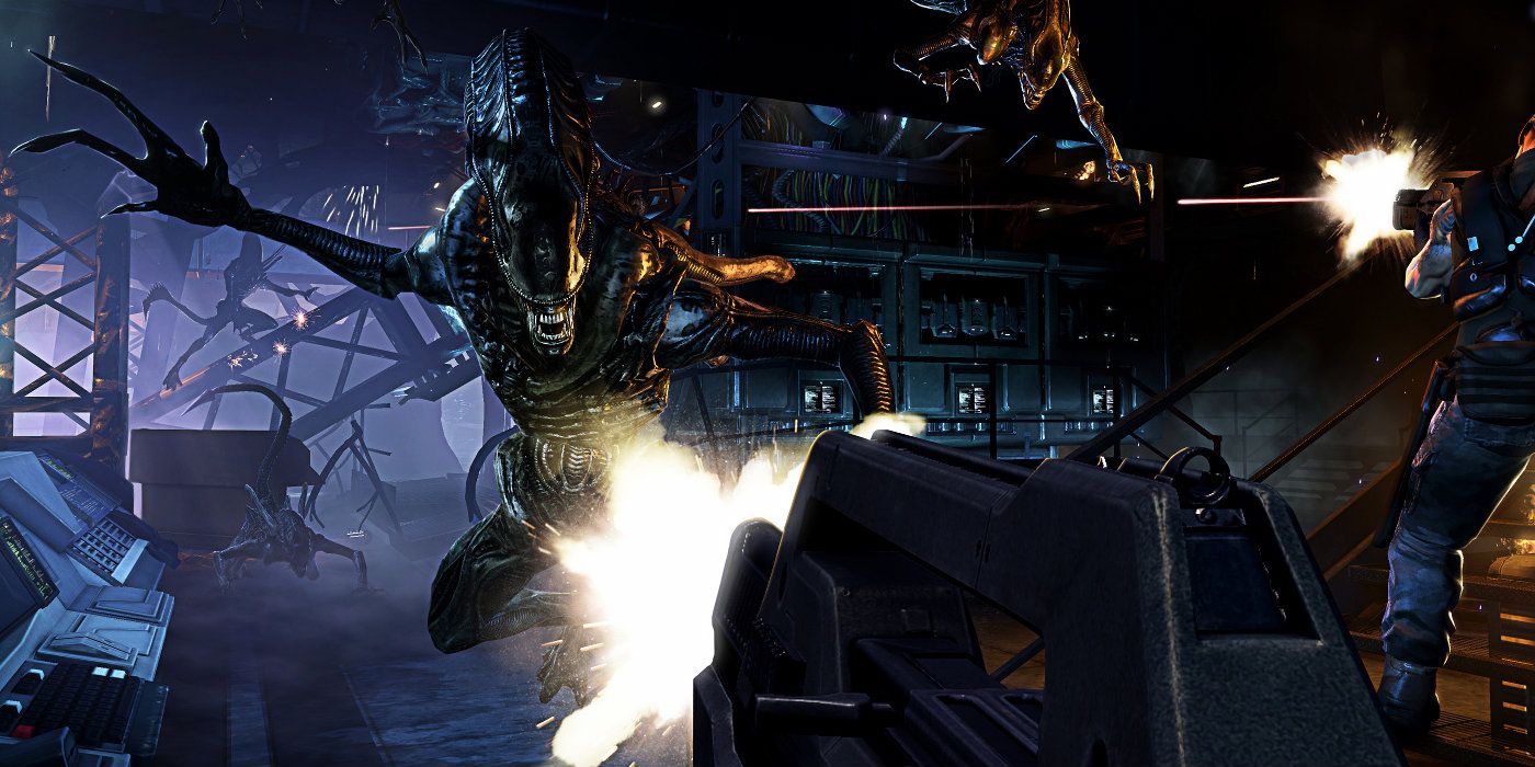 Alien Video Game Being Developed By Fox
