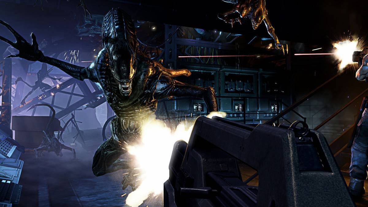 Alien Video Game Being Developed By Fox