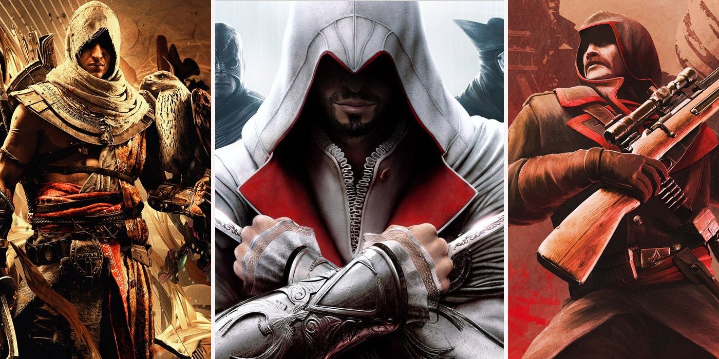 Assassin S Creed Most Powerful And Completely Worthless Assassins Ranked - assassin s creed 3 connor s red outfit roblox