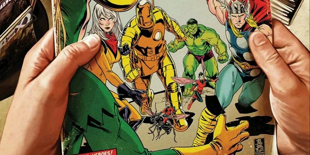 Avengers: No Surrender Comics Rewrites Marvel History