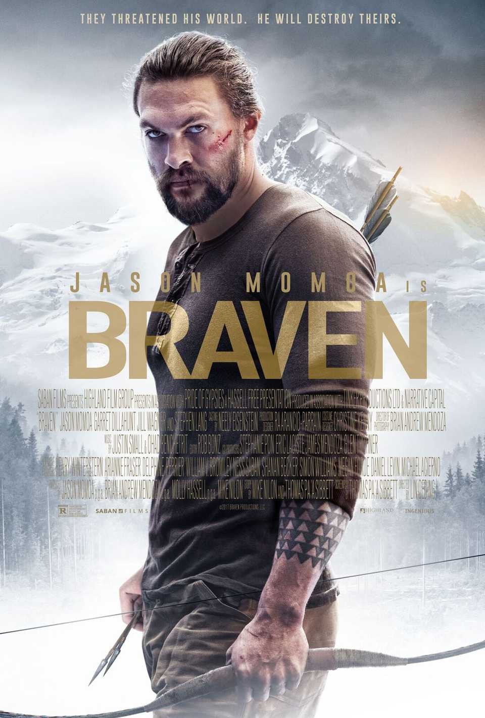 Jason Momoa's 10 Best Movies And TV Shows