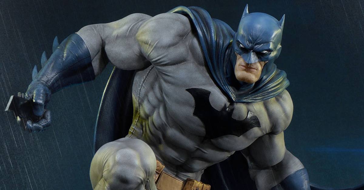 Figurine Batman JIM – Collection, Occasion