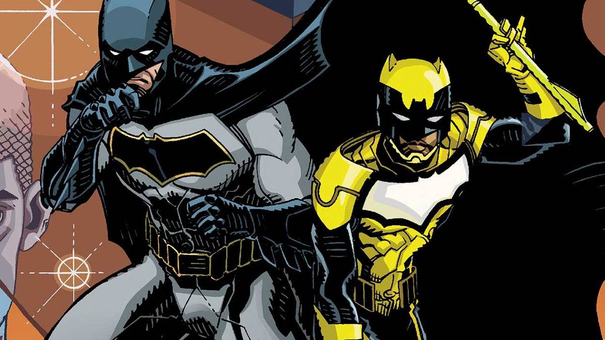 Signal De Batman