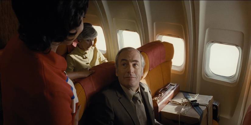 Bob Odenkirk in The Post