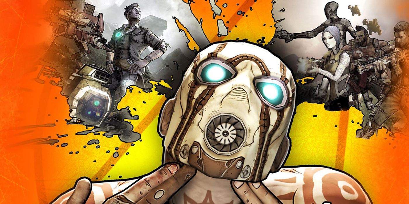 Borderlands 2 Was Suddenly One Of Steam S Most Played Games