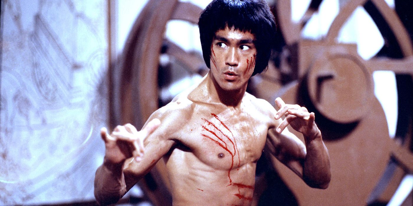 All 5 Bruce Lee Movies Ranked Worst To Best