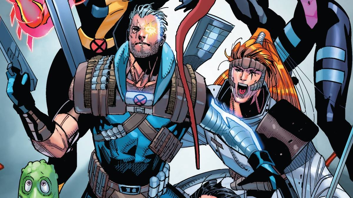 EXCLUSIVE: Cable #134 Comic Preview