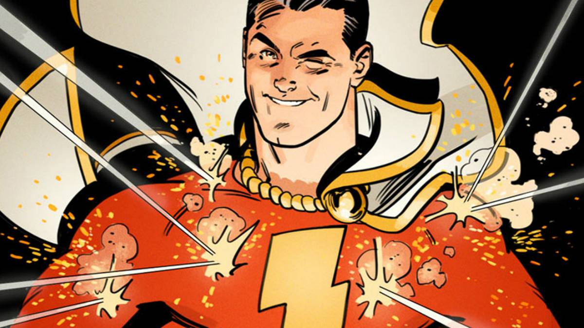 Shazam! Will Be Funny, But Won't Include 'Quippy One-Liners'