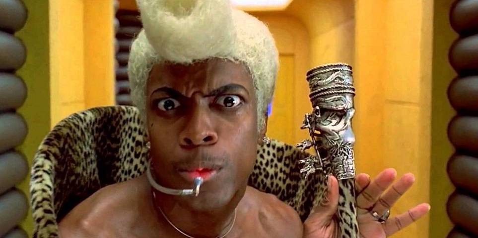 Ruby Rhod - Fan Favorite role