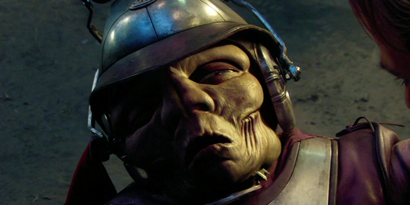 Zam Wesell em Ataque dos Clones