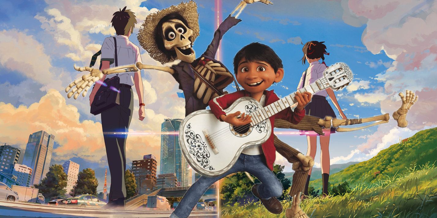 Coco & Your Name Lead Reddit's Top 10 Movies of 2017